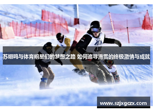 苏翊鸣与体育明星们的梦想之路 如何追寻滑雪的终极激情与成就